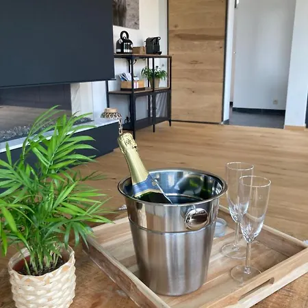 Le 39 Espace Cocoon Feriehus Namur