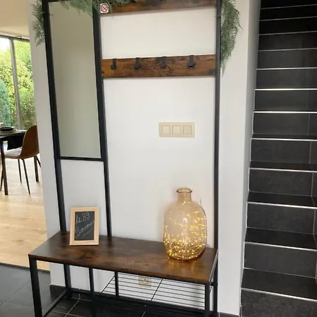 Feriehus Le 39 Espace Cocoon Namur