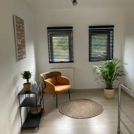 Le 39 Espace Cocoon Feriehus Namur