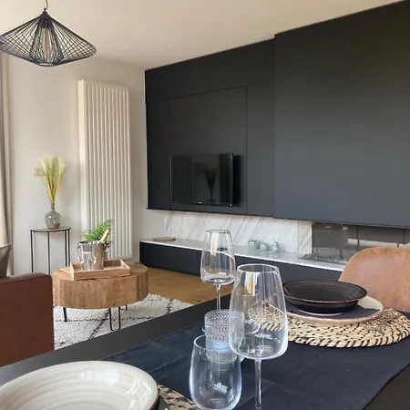 Feriehus Le 39 Espace Cocoon