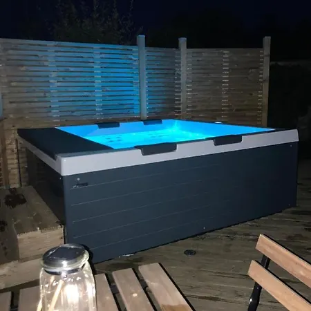 Feriehus Le 39 Espace Cocoon *